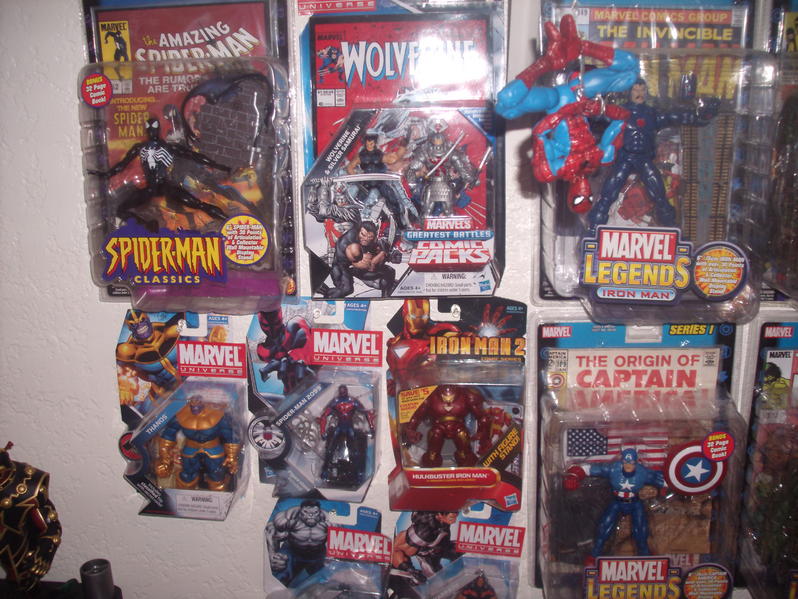 1/2 of my wall of fame