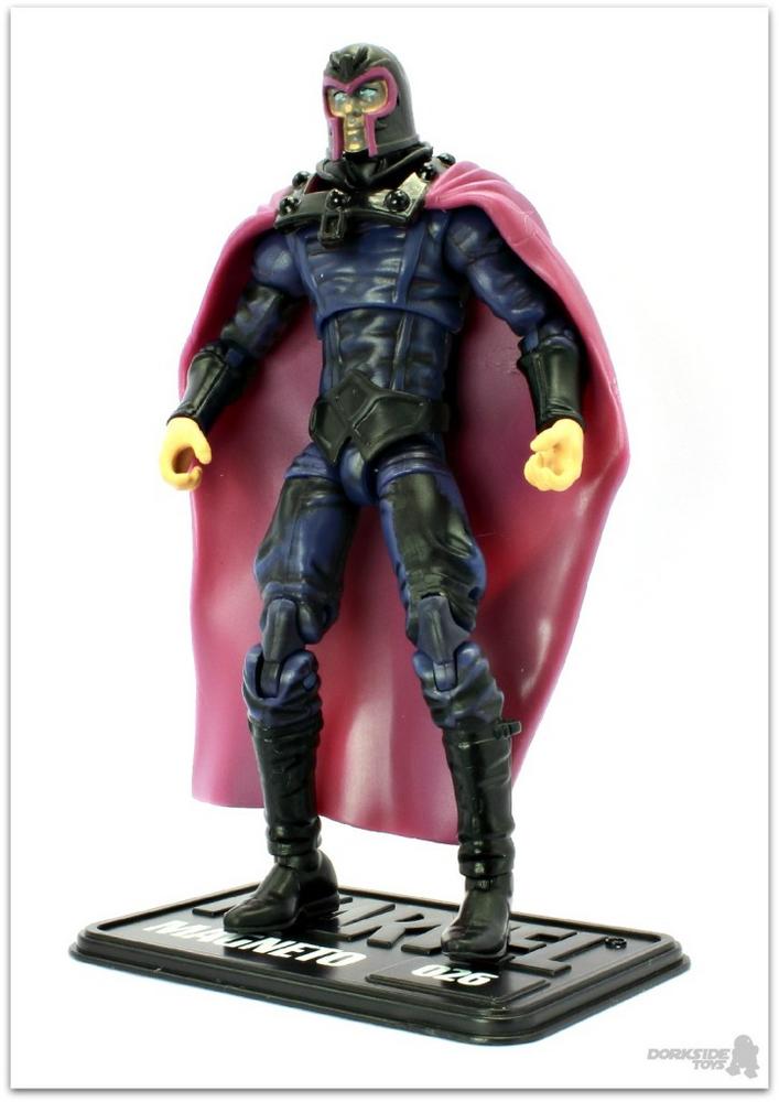 MU Magneto 2011
