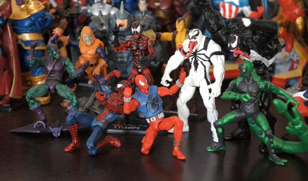 mu spiderman