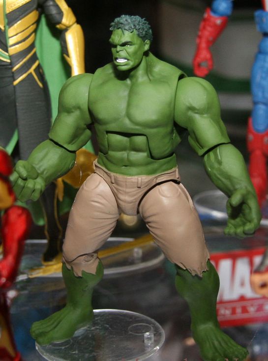Avengers Hulk