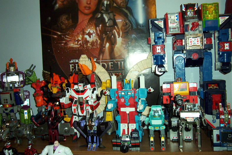 Old Collection Shots