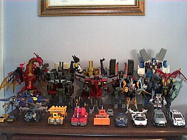 Old Collection Shots