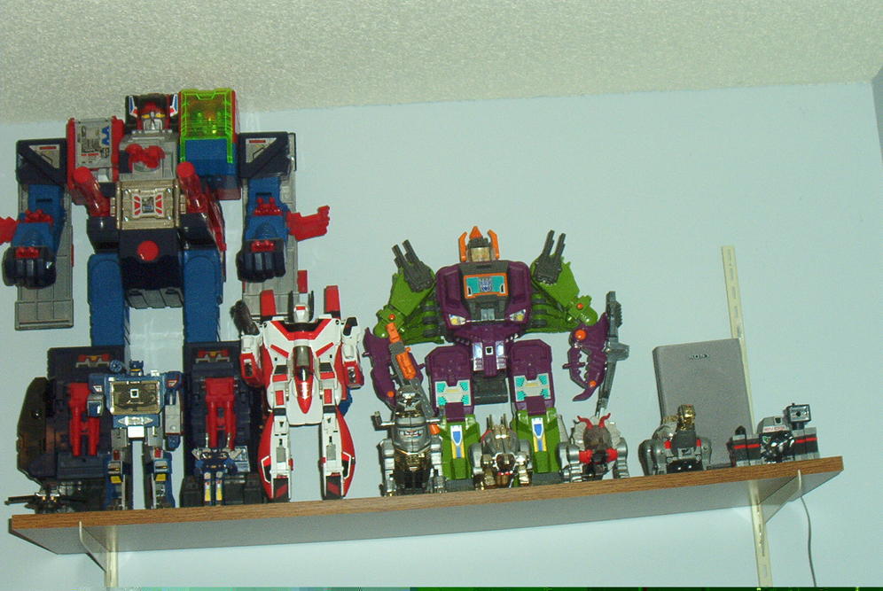Old Collection Shots