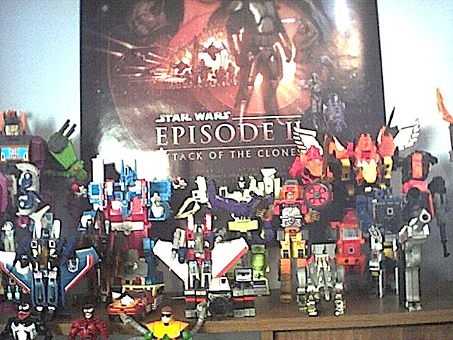 Old Collection Shots