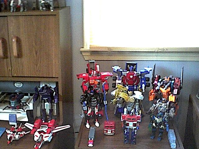 Old Collection Shots