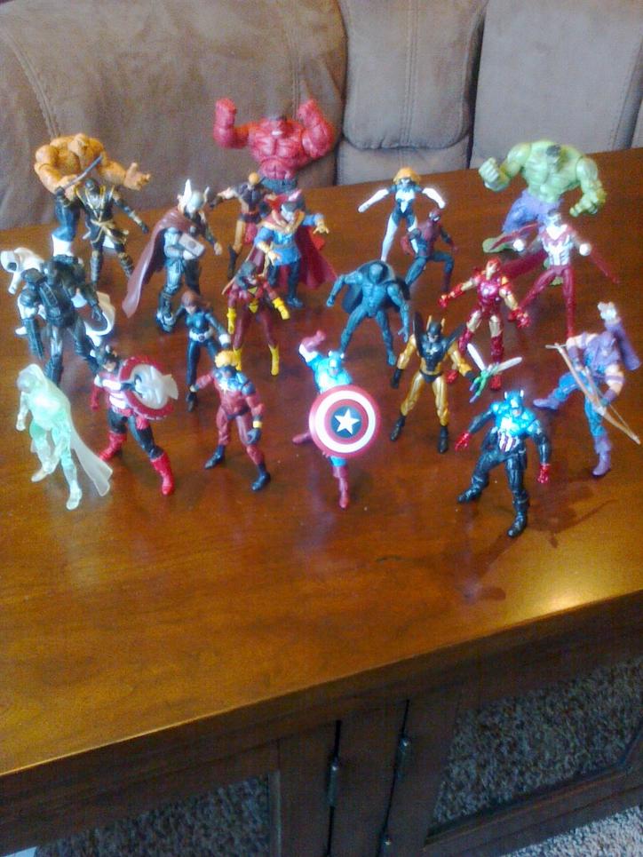 avengers