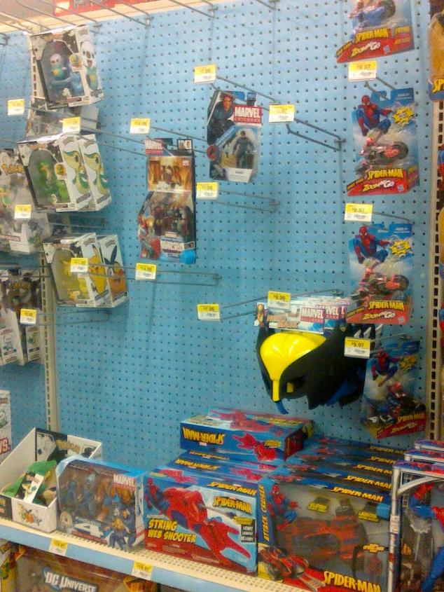 welcome to walmart!