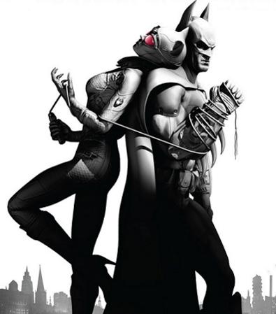Arkham City!
