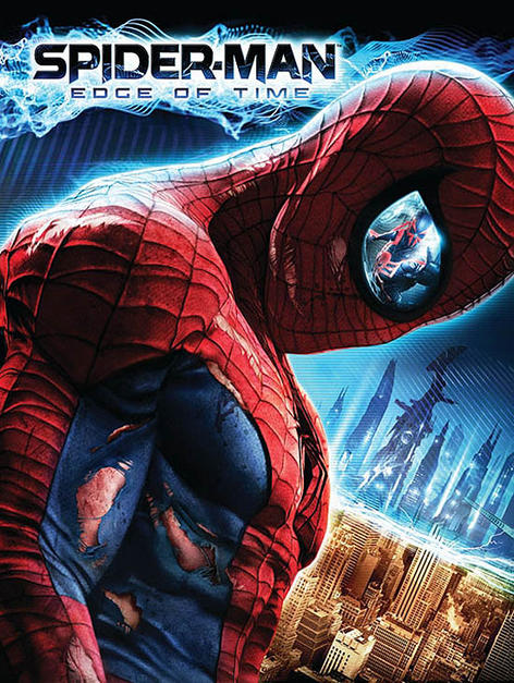 Spider-Man Edge Of Time