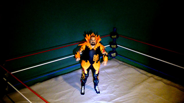 Bam Bam Bigelow!