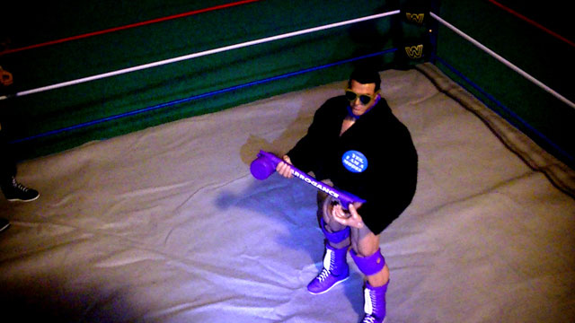 Rick "the Model" Martel