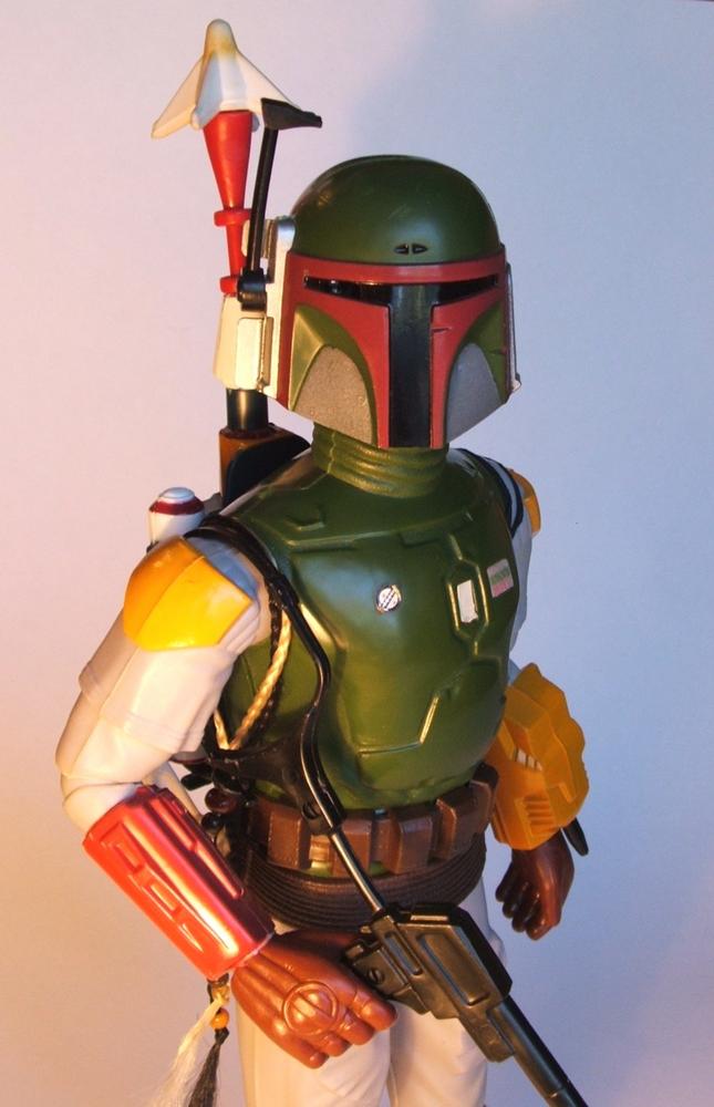 Boba Fett by Kenner.