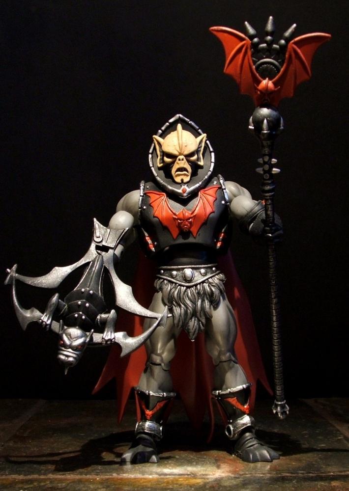 MotUC Hordak by Mattel.