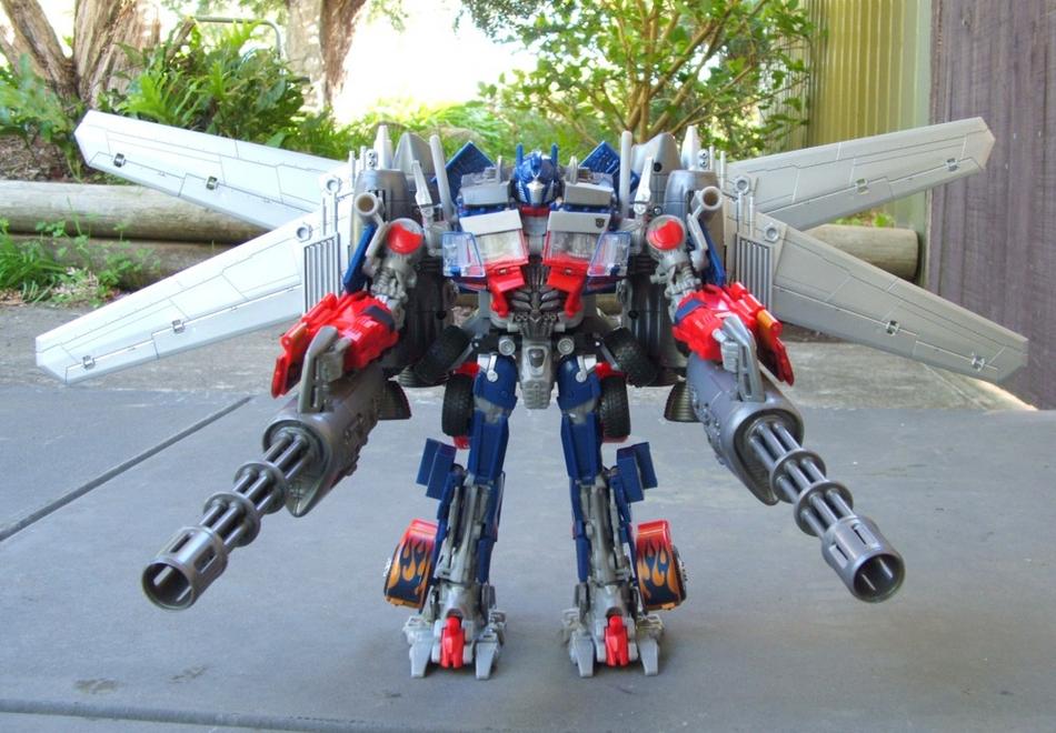Jetwing Optimus Prime
