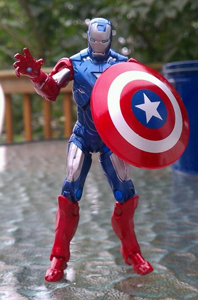 Iron Man Cap
