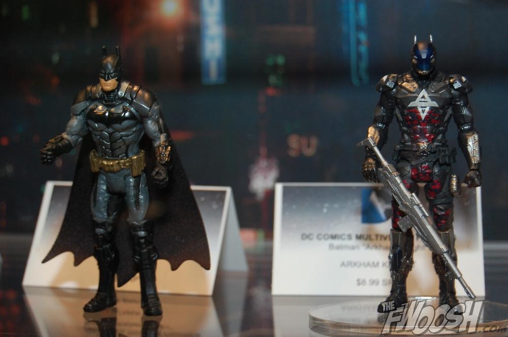 SDCC 2014 Mattel Batman 08