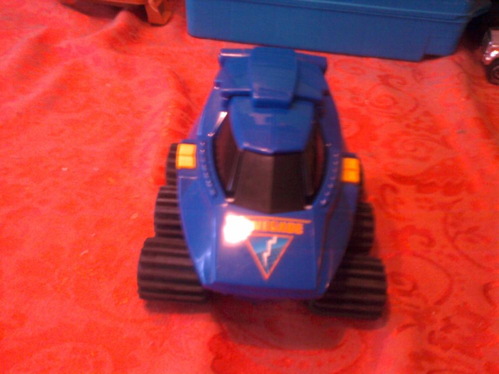 Gobot 1: Asking $30 plus $10 S&H for lot (gobots 1 and 2). I will entertain best offers.