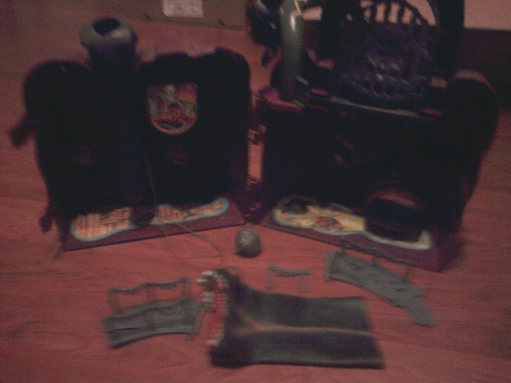 Snake Mountain 2: Asking $50 plus $20 S&H. Mic does work. I will entertain best offers.