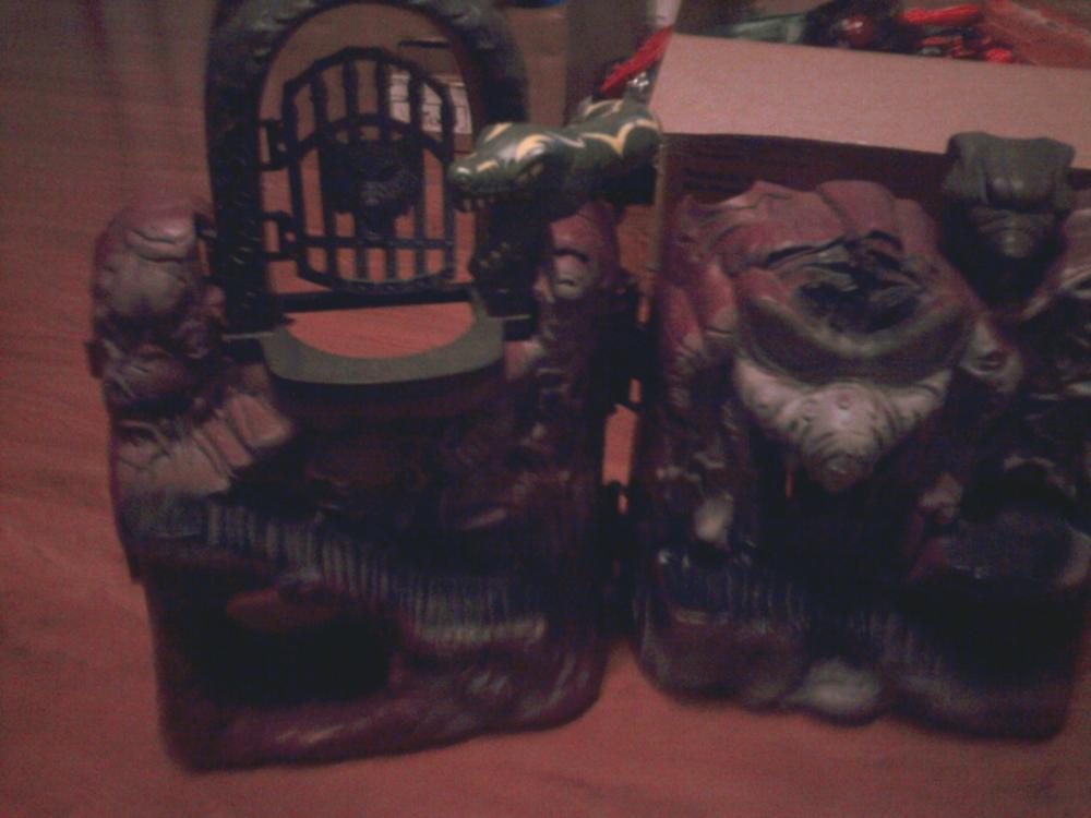 Snake Mountain 1: Asking $50 plus $20 S&H. Mic does work. I will entertain best offers.