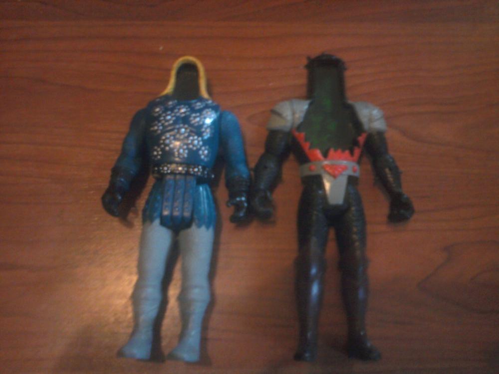 Supernaturals: Asking $15 plus $4 S&H. I will entertain best offers.