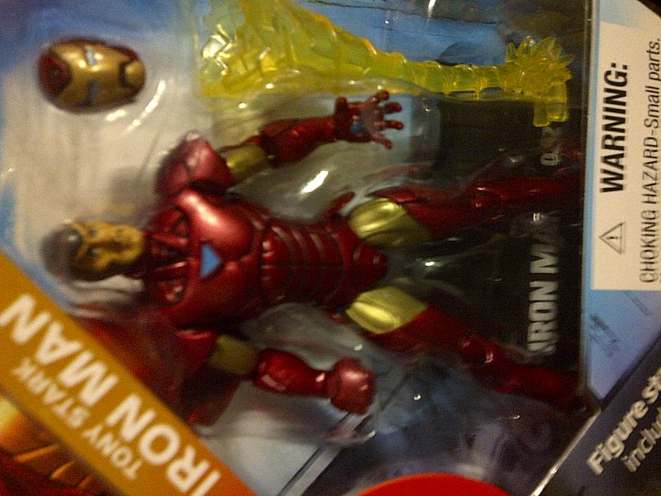 iron