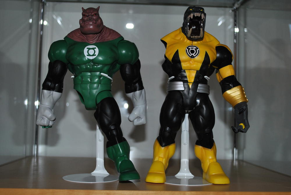 DCUC Kilowog Arkillo