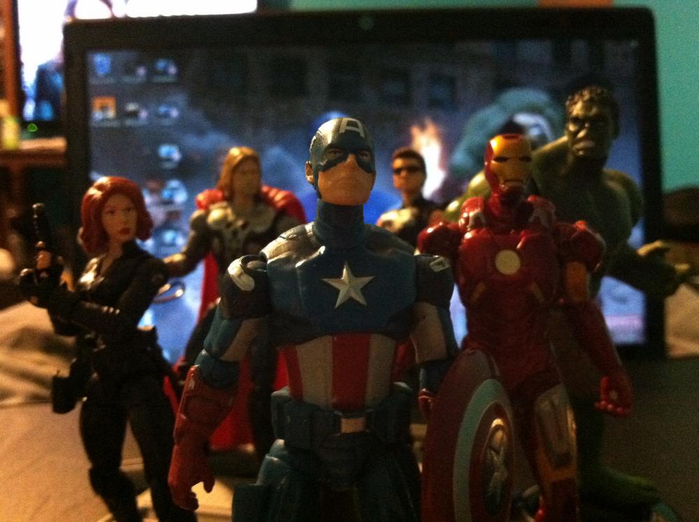 Assembled