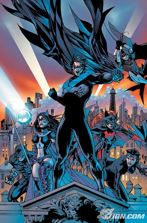Battle for the Cowl