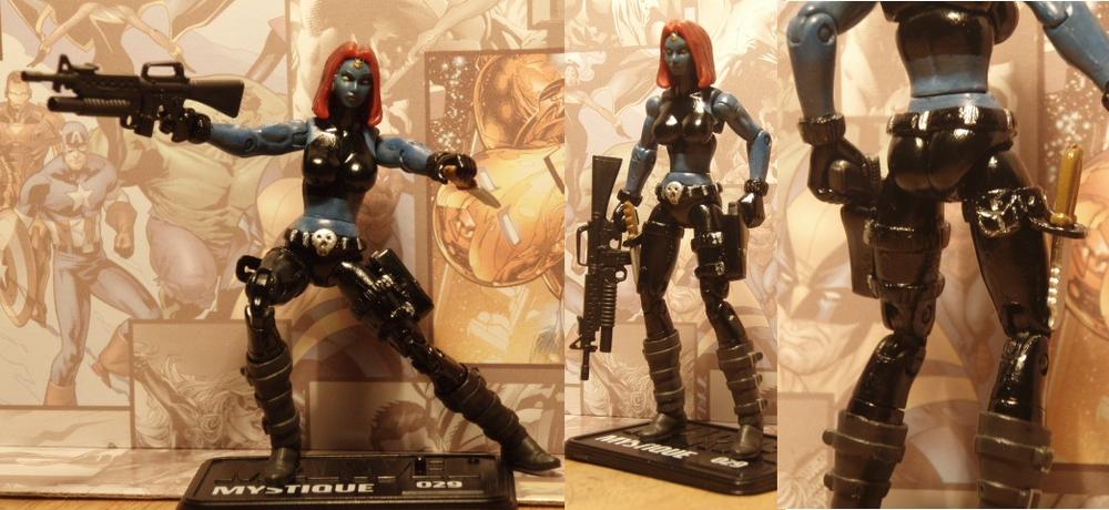 mystique