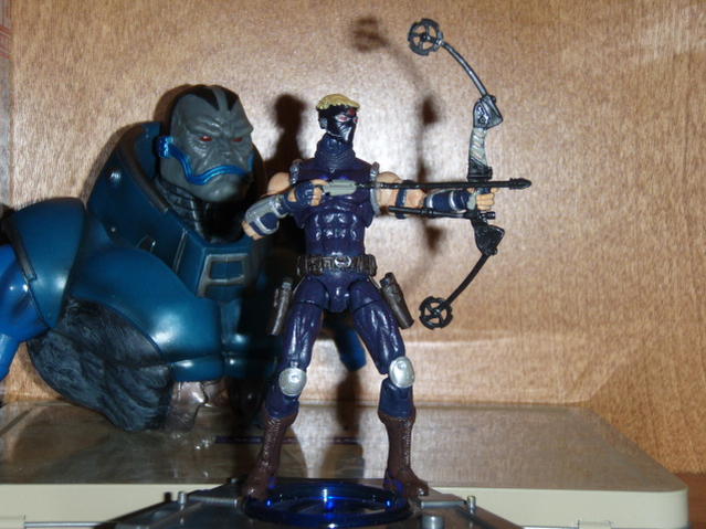 ultimate Hawkeye
