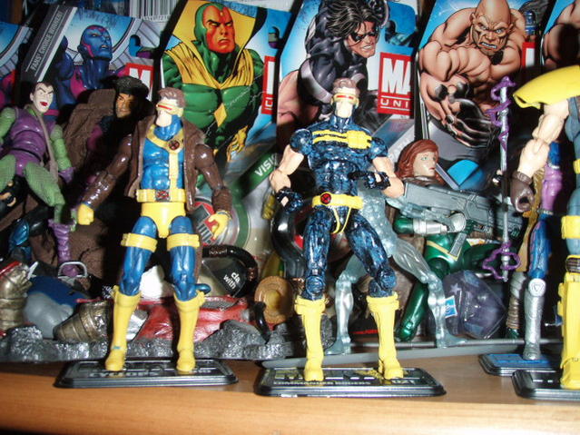 classic jim lee and ultimate cyclops
