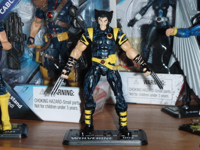 ultimate wolverine