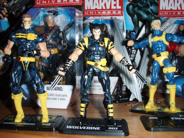 ultimate cyclops and wolverine