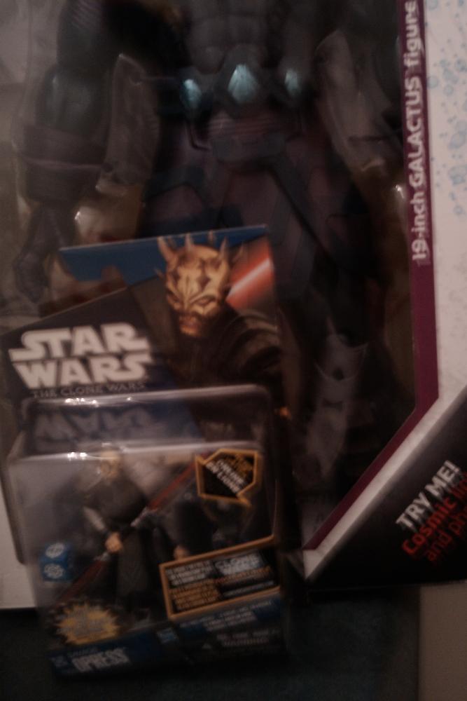 Found him buried under the 50 figs in the clone wars bin