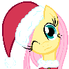 merry little santashy vector   redone by asax0 d4hjvi2 1