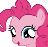 pinkie pie filly by blackm3sh d3d3y5k 1