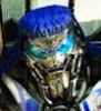 TopSpin Transformers DotM Poster