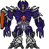 Movie Galvatron avatar by brocklock