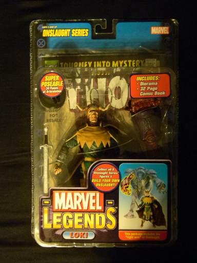 Onslaught Series Loki Variant