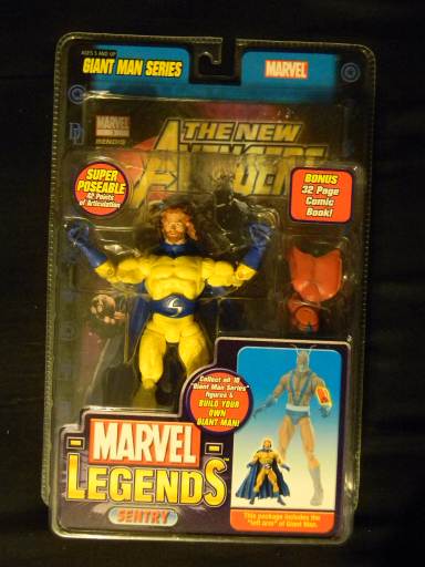 Giant Man Series Sentry Variant