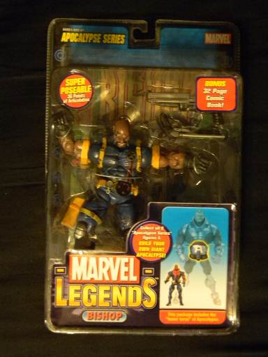 Apocalypse Series Bishop Variant