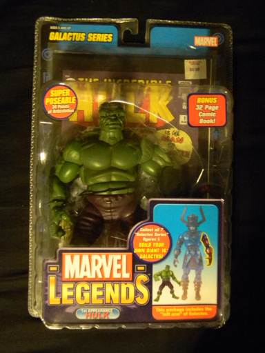 Galactus Series Hulk Variant