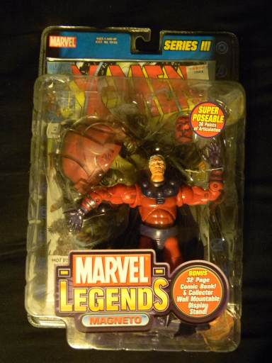 Series 3 Magneto