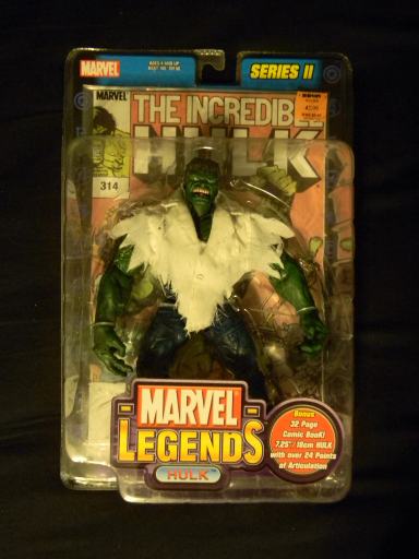 Series 2 Hulk Variant