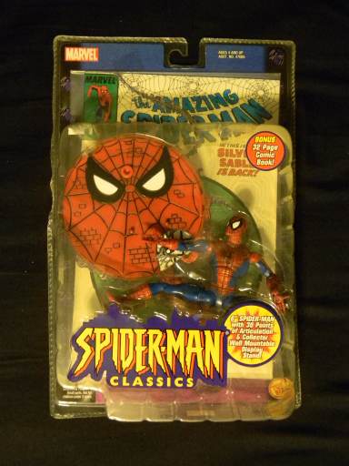 Classics SpiderMan