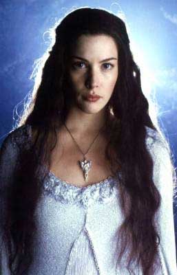 arwen  (rolls eyes)

Included to be fair.