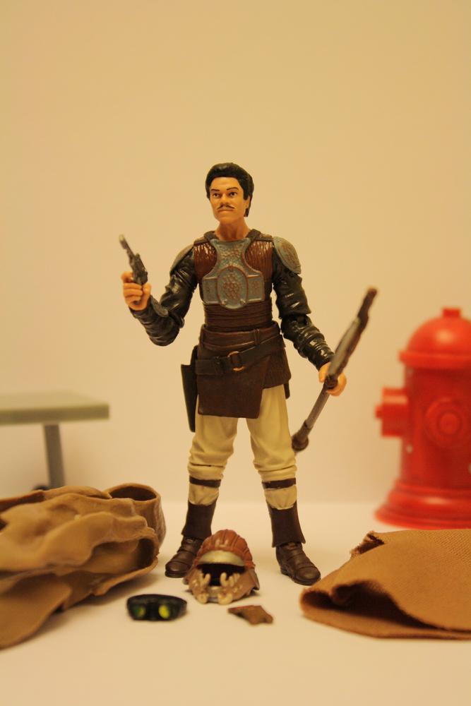 VC89 Lando Calrissian (Sandstorm Outfit)