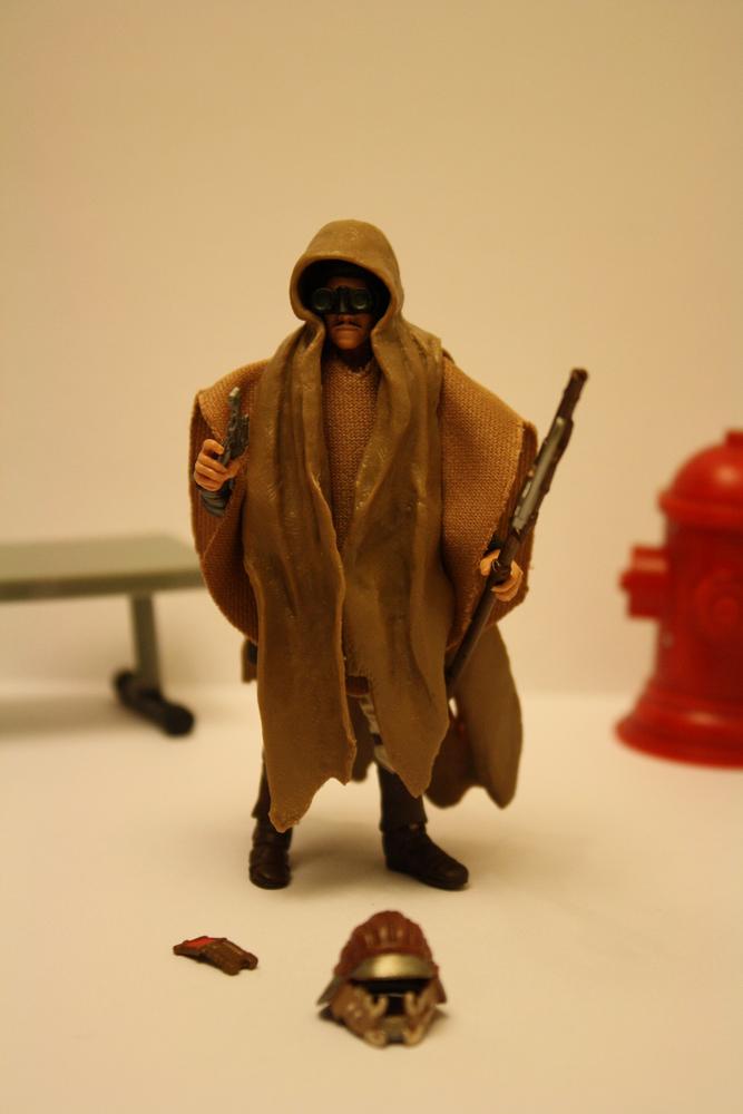 VC89 Lando Calrissian (Sandstorm Outfit)