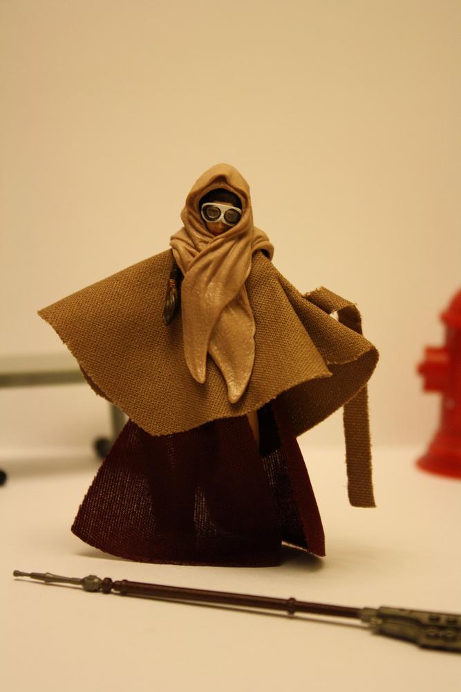 VC88 Princess Leia (Sandstorm Outfit)