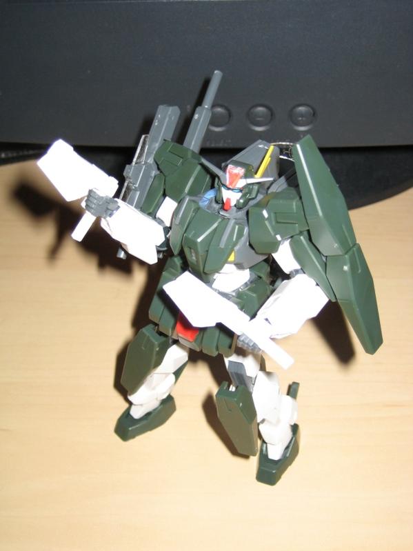 Cherudim Gundam 3